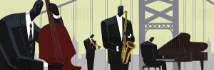 Twenty Years Of Jazz As Art - The Darryl Daniels Jazz Collection
